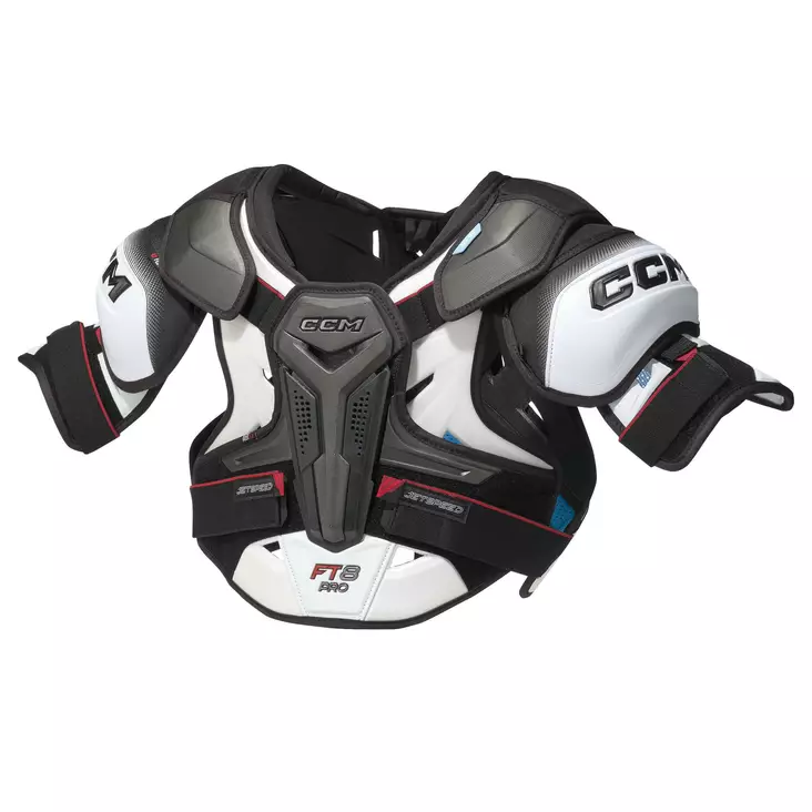 CCM Jetspeed FT8 PRO SR hartiasuoja - Jääkiekko hartiasuojat - 68397801500 - 1