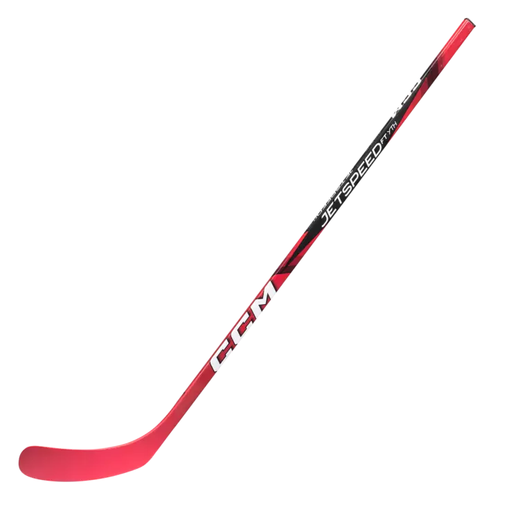 CCM Jetspeed FT YTH 30 jääkiekkomaila punainen - Jääkiekkomailat YTH Flex 10-35 - 19152079960 - 1