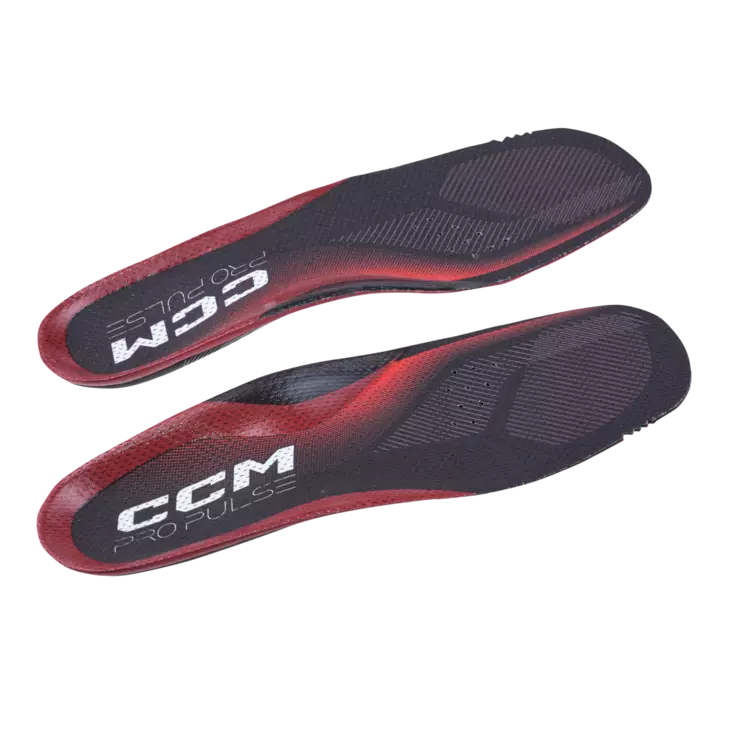 CCM Pro Pulse luistimen pohjalliset - Jääkiekkoluistin tarvikkeet - 68397843910 - 1