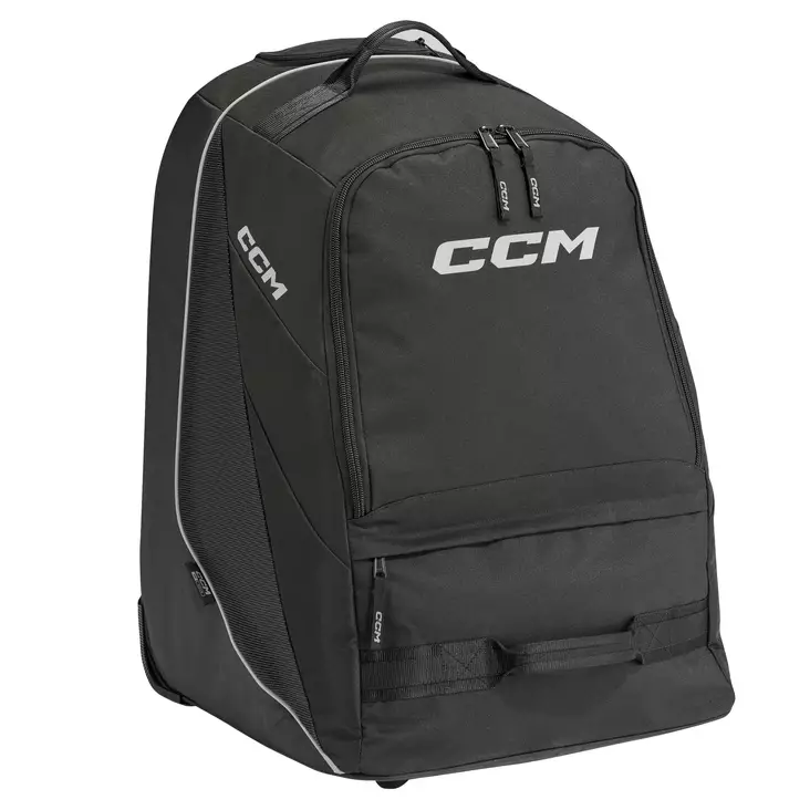 CCM Wheeled Backpack varustelaukku - Jääkiekkokassit ja varustelaukut - 683978008140 - 1