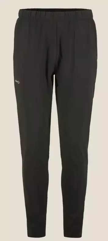 Craft ADV Essence Training Pants miesten treenihousut musta - Miesten treenivaatteet - 73185740960 - 1