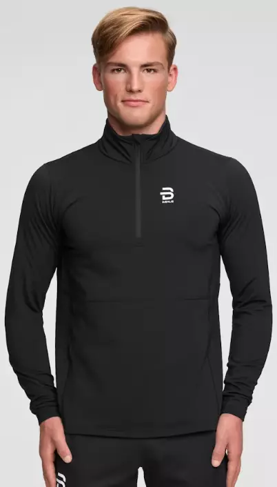 Dahlie Half Zip Pace miesten välipaita m - Miesten väli- ja alusasut - 334101-99900 - 1