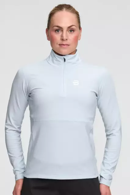 Dahlie Half Zip Pace naisten välipaita v - Naisten väli- ja alusasut - 334102-22700 - 1