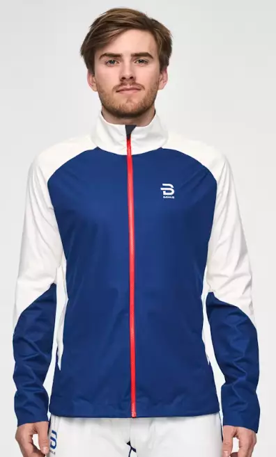 Dahlie Jacket Elite miesten hiihtotakki - Miesten hiihtovaatteet - 333563-35400 - 1