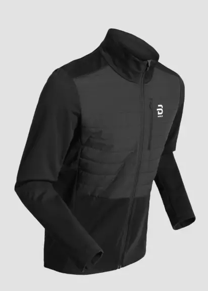 Dahlie Jacket Evolve miesten hiihtotakki - Miesten hiihtovaatteet - 334135-99900 - 1