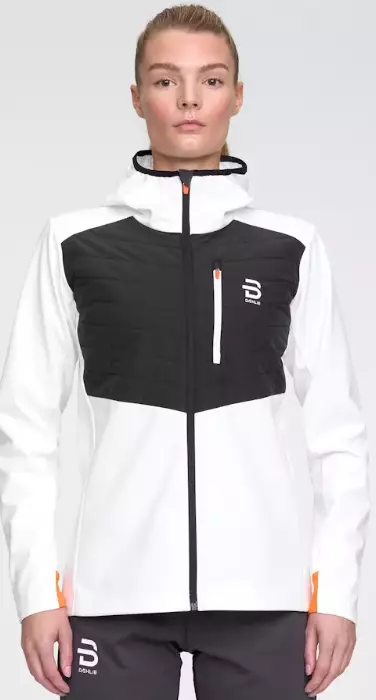 Dahlie Jacket Power naisten hiihtotakki - Naisten hiihtovaatteet - 334002-10000 - 1