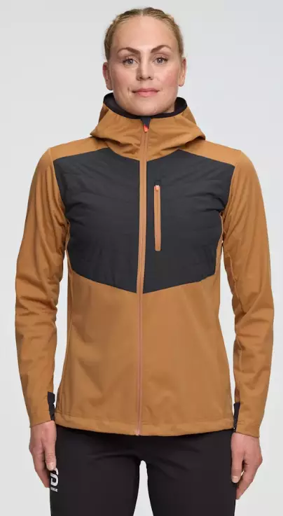 Dahlie Jacket Power naisten hiihtotakki - Naisten hiihtovaatteet - 334002-61000 - 1