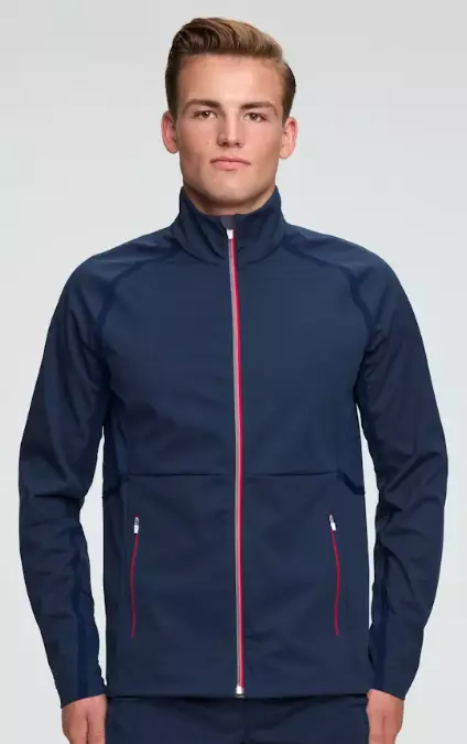 Dahlie Jacket Premium 2.0 miesten hiihto - Miesten hiihtovaatteet - 334089-25000 - 1