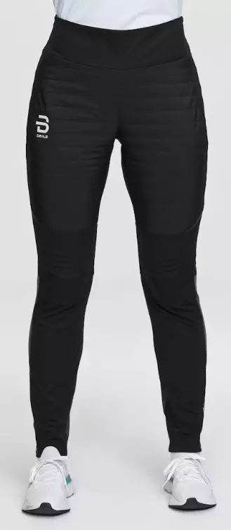 Dahlie Pants Challenge 3.0 naisten hiihtohousut musta - Naisten hiihtovaatteet - 334094-99900 - 1