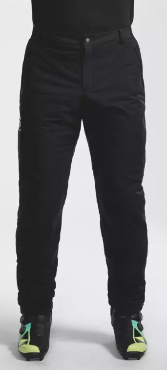 Dahlie Pants Shield miesten hiihtohousut musta - Miesten hiihtovaatteet - 334232-99900 - 1