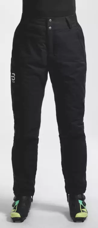 Dahlie Pants Shield naisten hiihtohousut musta - Naisten hiihtovaatteet - 334233-99900 - 1