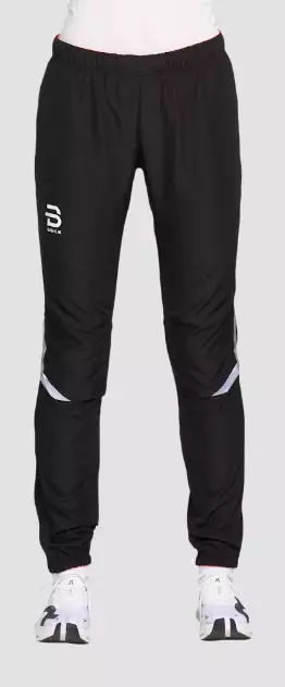 Dahlie Pants Winner 4.0 naisten hiihtohousut musta - Naisten hiihtovaatteet - 333994-99900 - 1