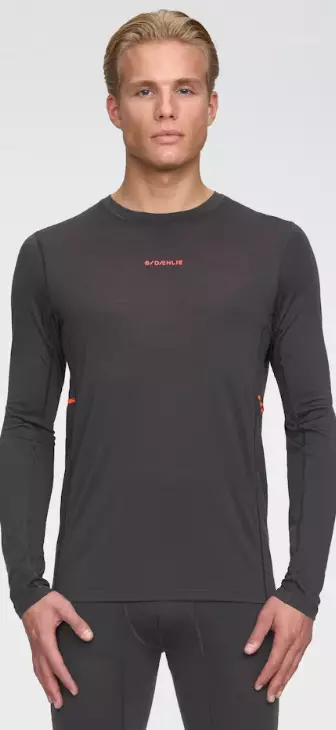 Dahlie Performance Wool LS miesten alusa - Miesten väli- ja alusasut - 333934-98100 - 1
