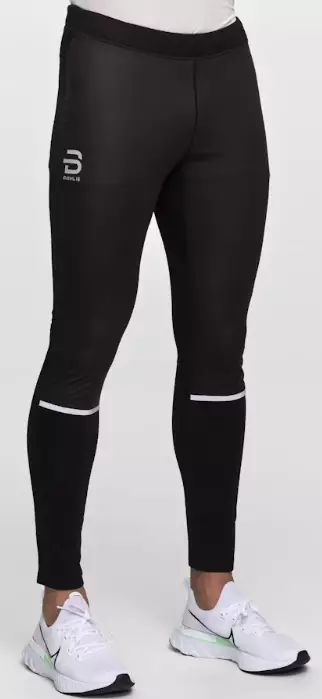 Dahlie Tights Winter Wool 2.0 naisten hiihtotrikoot musta - Naisten hiihtovaatteet - 333635-99900 - 1