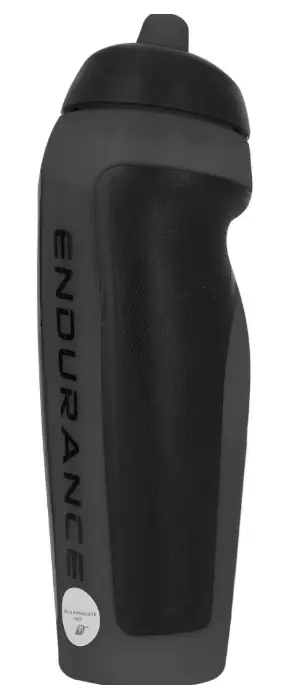 Endurance Ardee Sports Bottle juomapullo musta - Juomapullot ja juomavyöt - 5713313172290 - 1