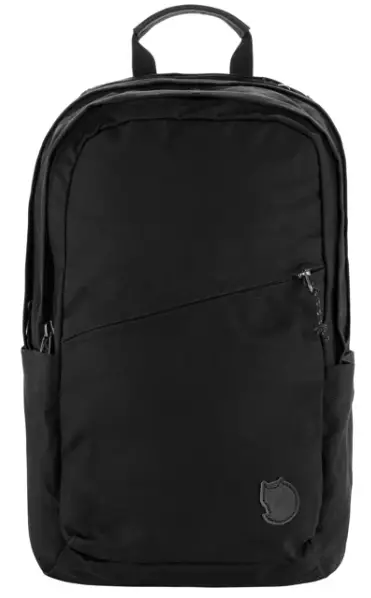 Fjällräven Räven 20 reppu musta - Urheilureput ja -laukut - 7323451110290 - 1