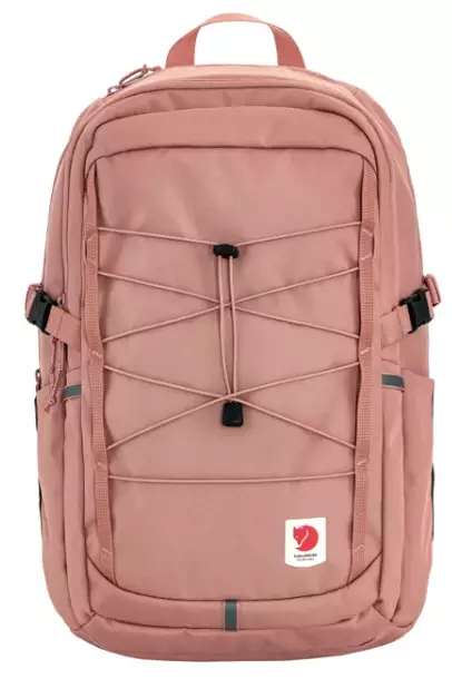 Fjällräven Skule 28 reppu dusty rose - Urheilureput ja -laukut - 7323451156090 - 1