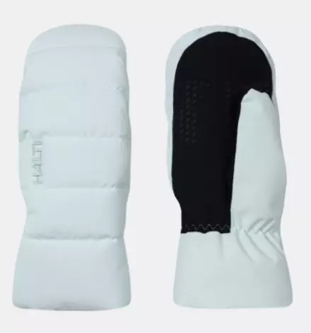 Halti Huove Puffy Mittens talvirukkaset jäänsininen - Urheiluhanskat - 084-0765-I30 - 1