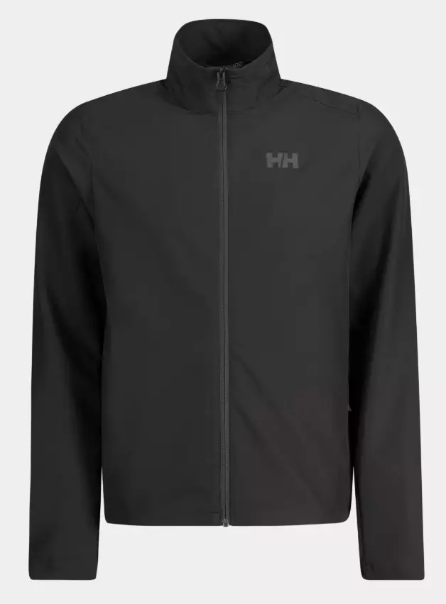 Helly Hansen Sirdal Softshell miesten ulkoiltakki musta - Miesten urheilutakit ja puvut - 63147-990 - 1
