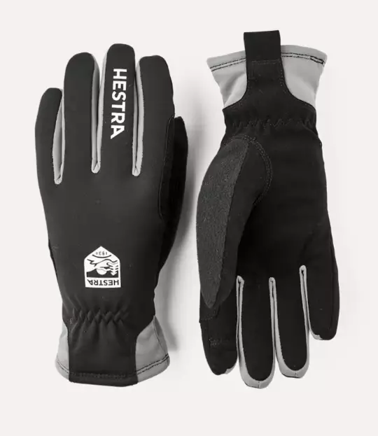 Hestra XC Primaloft hiihtohanskat musta - Urheiluhanskat - 3003670-100100 - 1