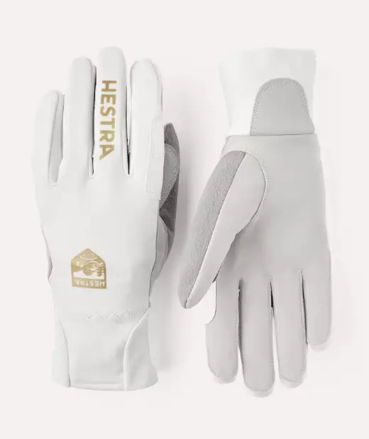 Hestra XC Tracker 5-finger hiihtohanskat valkoinen - Urheiluhanskat - 37350-020000 - 1
