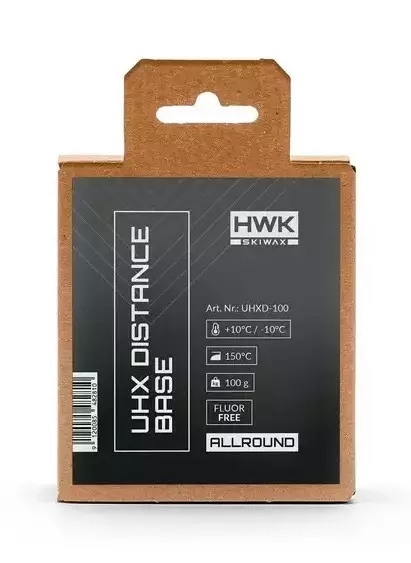 HWK UHX Distance Base +10..-10 luistovah - Luistopulverit ja napit - 9120085482810 - 1