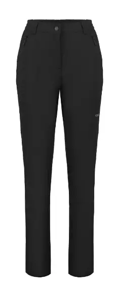 Icepeak Belding naisten ulkoiluhousut musta - Naisten urheiluhousut - 85404368810990 - 1