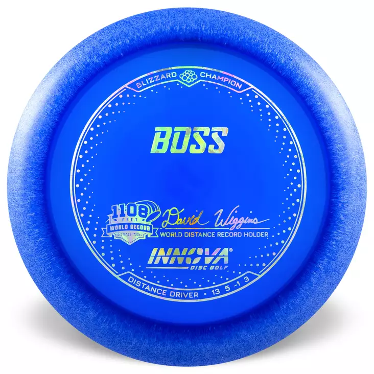Innova Blizzard Champion Boss frisbeegol - Frisbeegolf - 643003090 - 1
