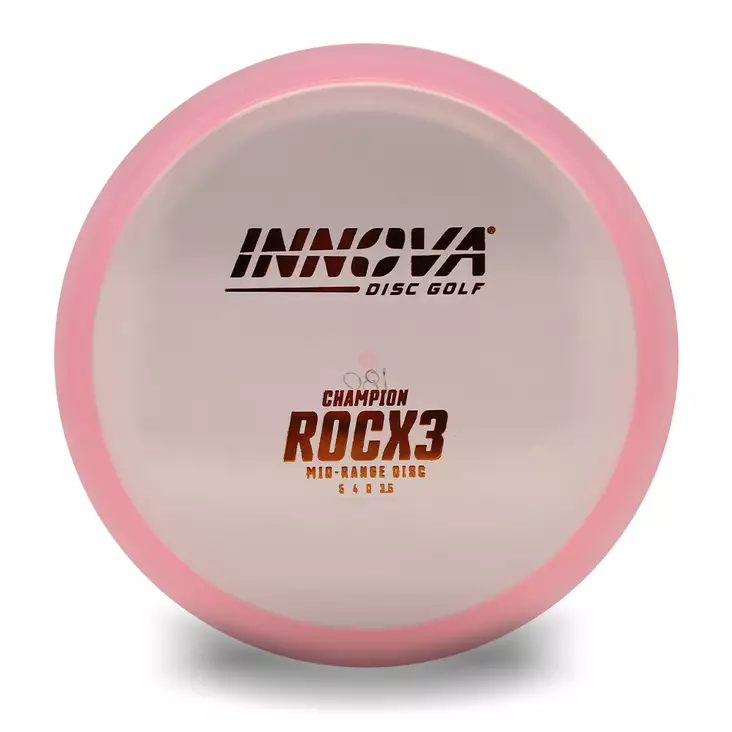 Innova Champion RocX3 frisbeegolfkiekko - Frisbeegolf - 643003150 - 1