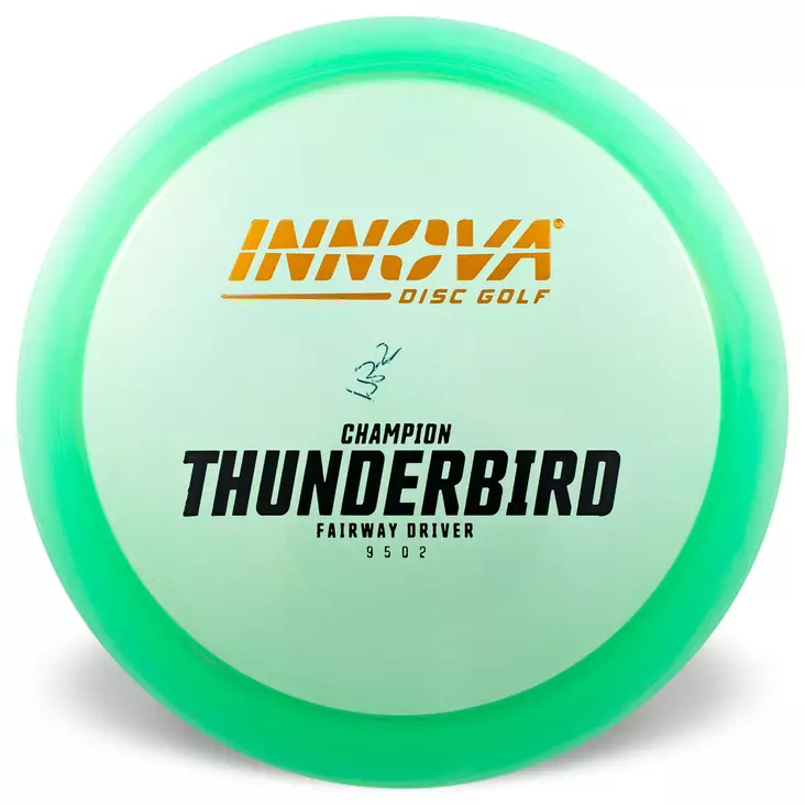 Innova Champion Thunderbird frisbeegolfk - Frisbeegolf - 6430030373010 - 1