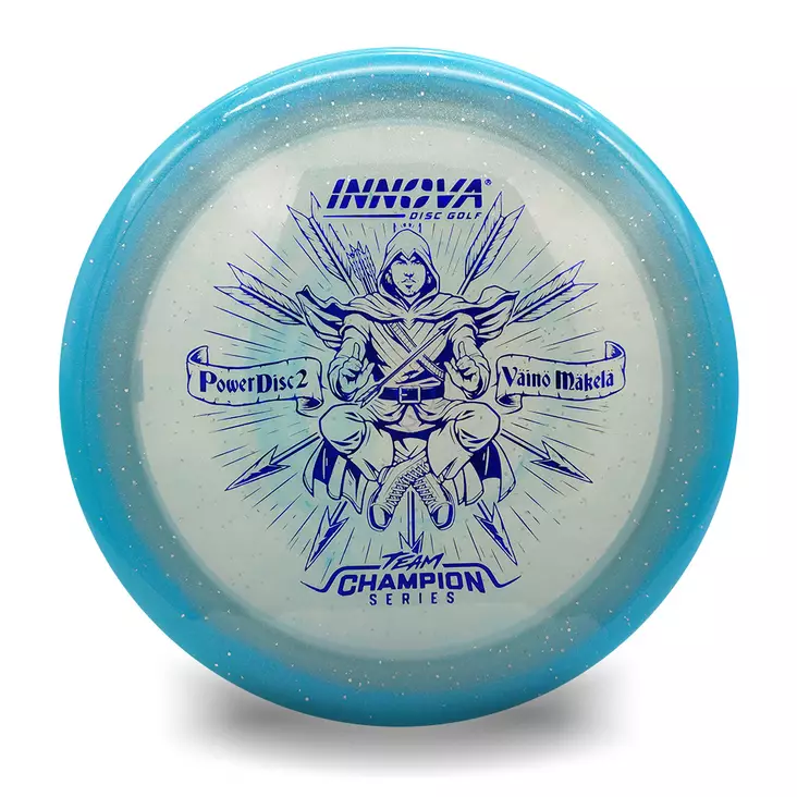 Innova Moondust Halo Champion PD2 Väinö Mäkelä 2026 Tour Series - Frisbeegolf - 643003140 - 1