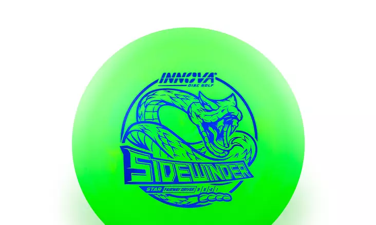 Innova Star SIDEWINDER frisbeegolfkiekko - Frisbeegolf - 643003130 - 1