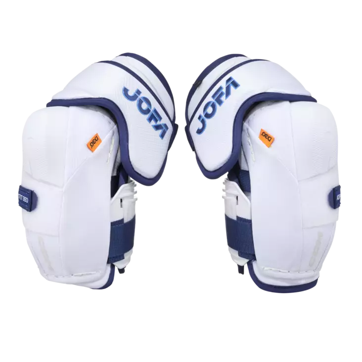 Jofa 26 SR kyynärsuojat 100v anniversary - Jääkiekko kyynärsuojat - 68397836670 - 1