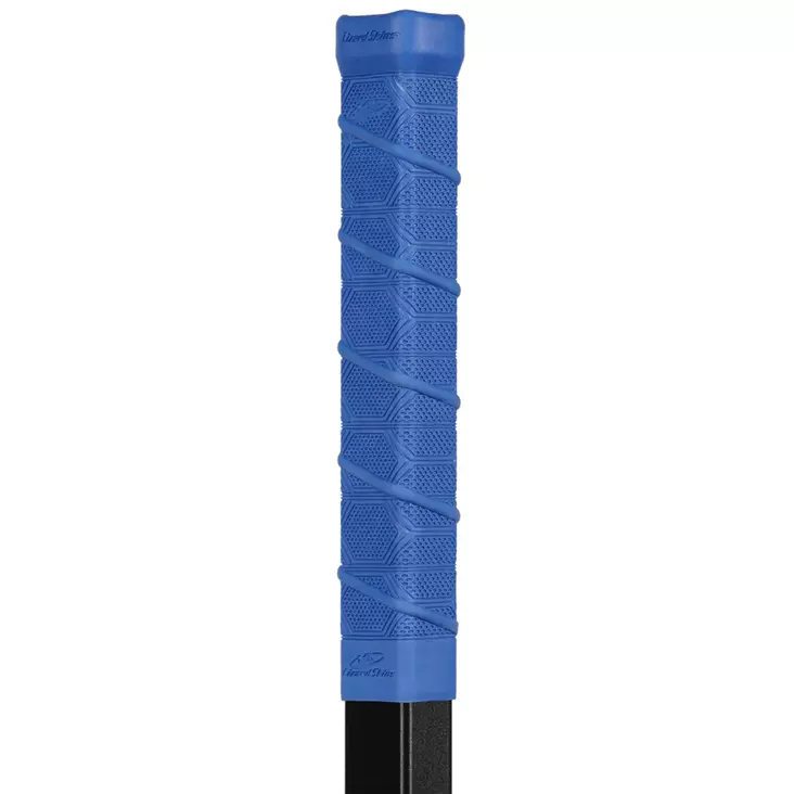 Lizard Skins Grippi Snipe Ribbed Classic Knob sininen - Jääkiekkomailatarvikkeet - 696260021840 - 1