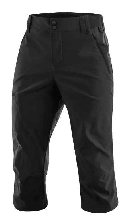 Löffler 3/4 Trekking Pants CSL miesten c - Miesten shortsit ja caprit - 27752-990 - 1