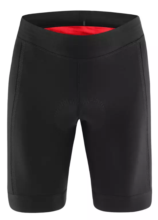 Löffler Bike Tights Hotbond miesten pyöräilyhousut musta - Miesten pyöräilyvaatteet - 28920-990 - 1