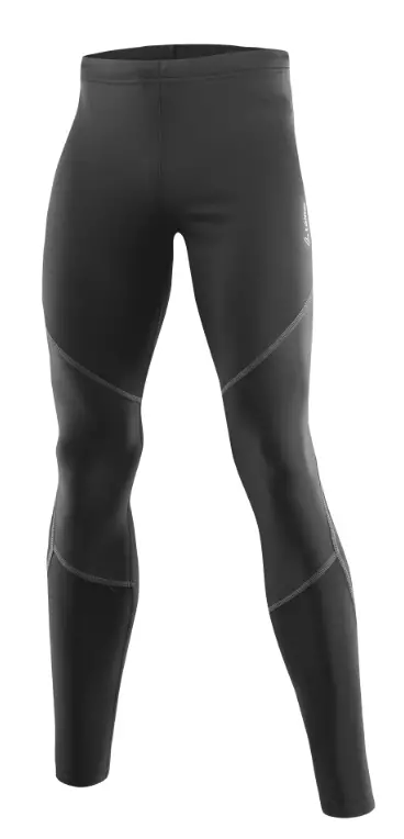 Löffler Tights WS Warm miesten talvitrikoot musta - Miesten hiihtovaatteet - 27513-990 - 1