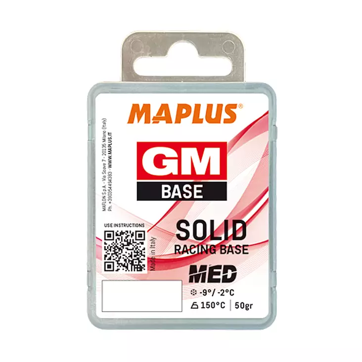 Maplus GM Base MED luistovaha 50g -2..-9 - Luistovahat - 8028383310310 - 1