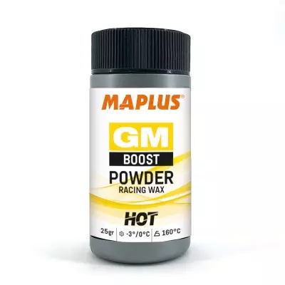 Maplus GM BOOST HOT pulveri 0..-3 - Luistopulverit ja napit - 8028383310020 - 1