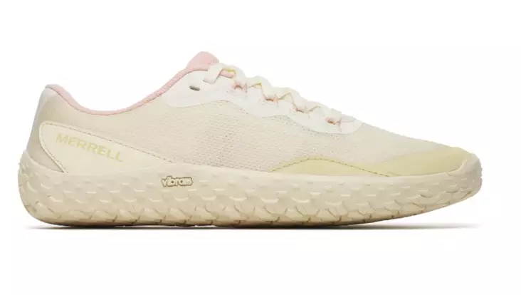 Merrell Vapor Glove 7 juoksukengät sand dune - Naisten juoksukengät - J00003710 - 1