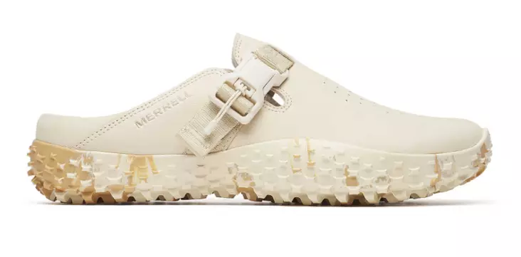 Merrell Wrapt Slide Nubuck naisten pistokas poppeli - Naisten sandaalit - J008320 - 1