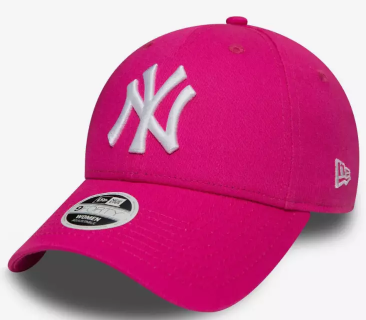 New Era Fashion ESS 940 lippalakki pinkki - Pipot, lippikset ja pannat - 889353156370 - 1