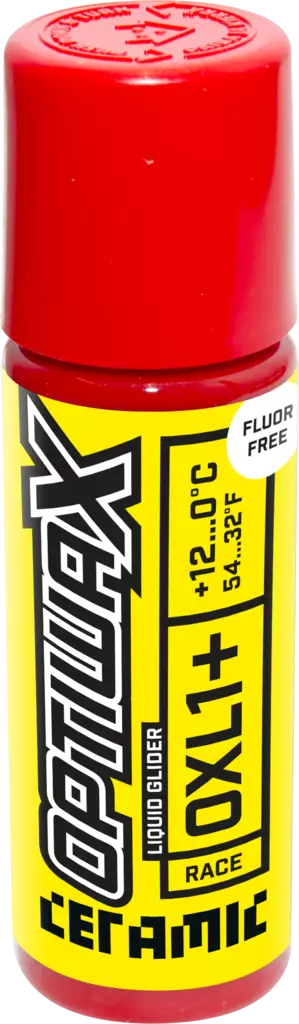 Optiwax OXL1+ luistoneste 60ml +12..-0 - Luistonesteet - 6430023253000 - 1