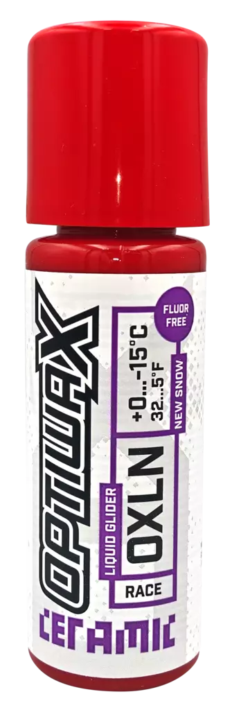 Optiwax OXLN luistoneste 60ml 0..-15 - Luistonesteet - 6430023252980 - 1
