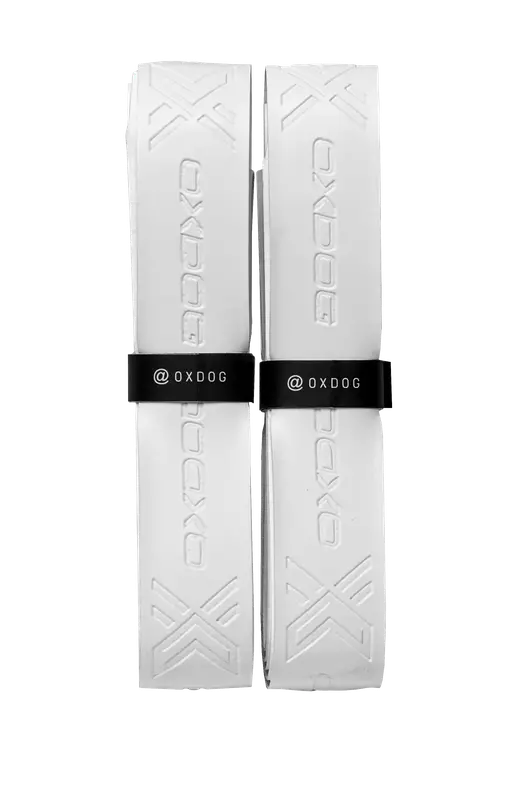 Oxdog Supertech 2-pack grippi valkoinen - Salibandytarvikkeet - 5251300 - 1