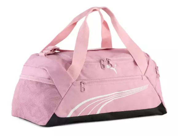 Puma Fundamental S treenilaukku pinkki - Urheilureput ja -laukut - 091187-10 - 1