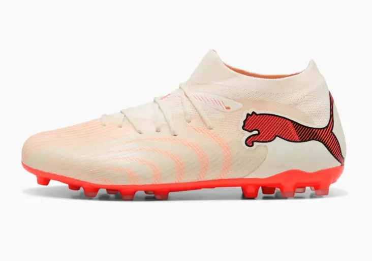 Puma Future 9 Match MG futiskengät almond - Jalkapallokengät - 407003292000 - 1