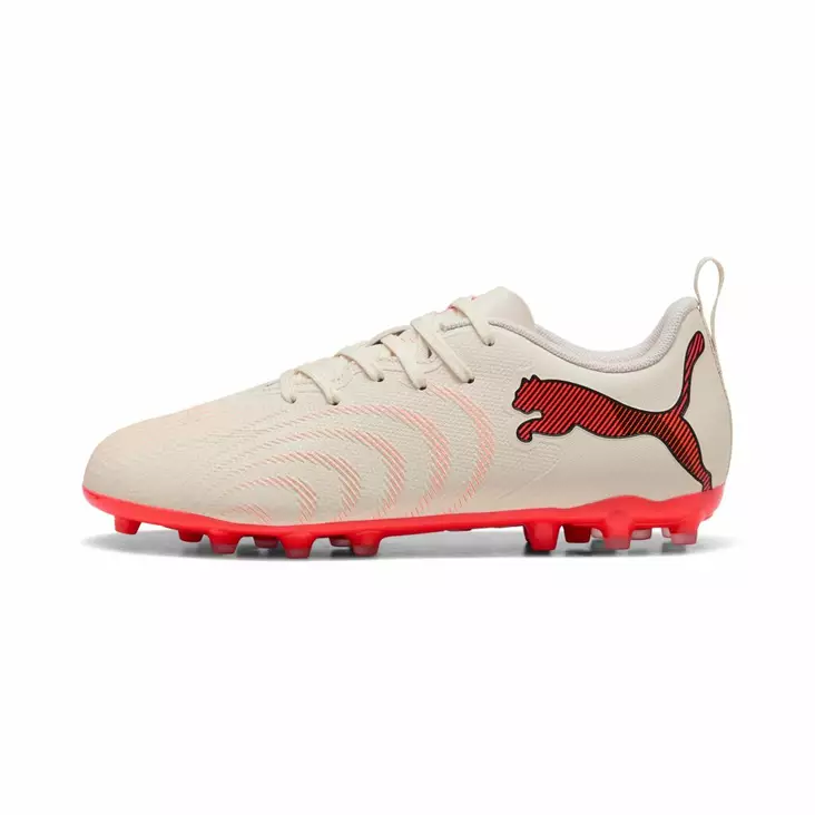 Puma Future 9 Play MG JR futiskengät almond - Jalkapallokengät - 407003297060 - 1