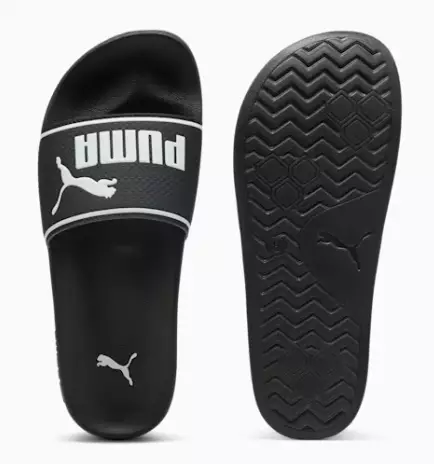 Puma Leadcat 2.0 sandaalit musta/valkoin - Miesten sandaalit - 40645362510 - 1