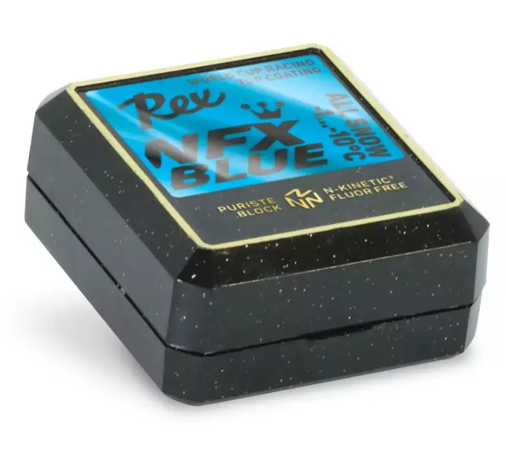 Rex NFX BLUE luistonappi -1..-10 - Luistopulverit ja napit - 6417839047160 - 1